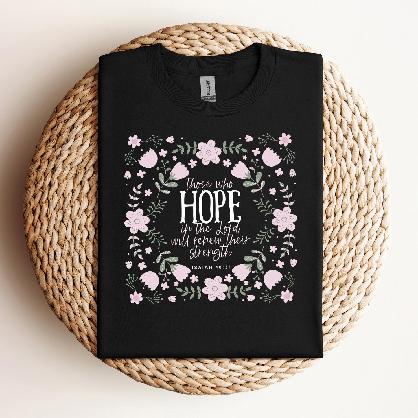 Those Who Hope In The Lord Will Renew Their Strength Isaiah 40.31