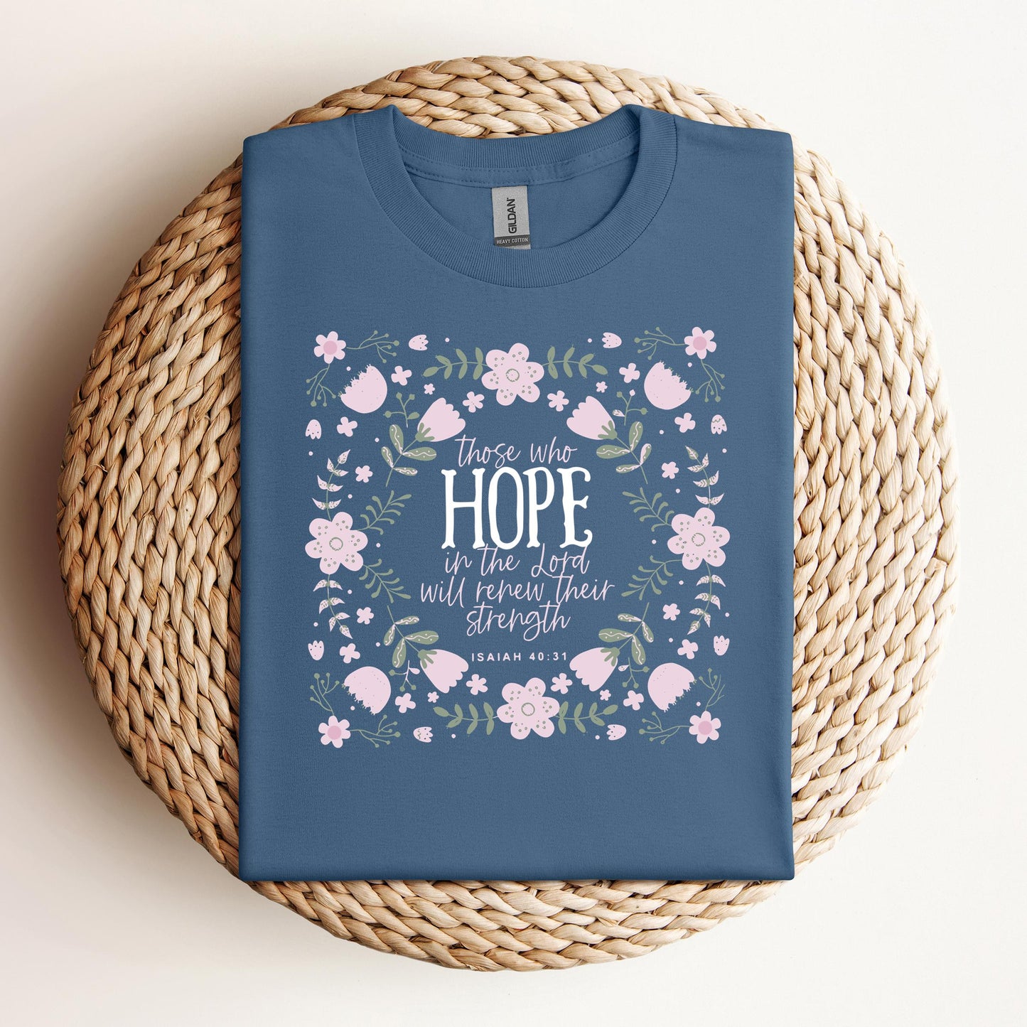 Those Who Hope In The Lord Will Renew Their Strength Isaiah 40.31