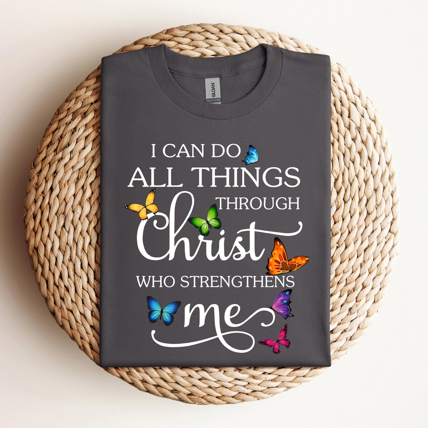 Thought Christ