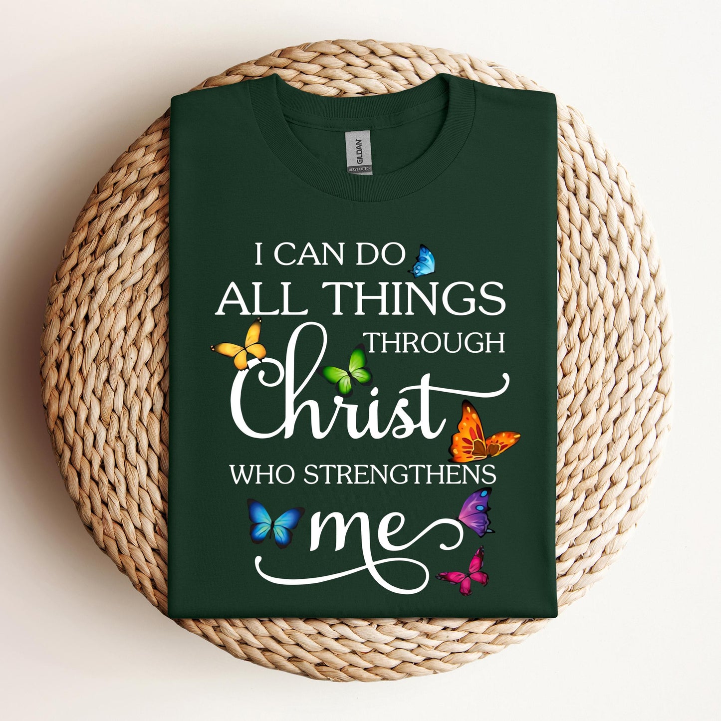 Thought Christ
