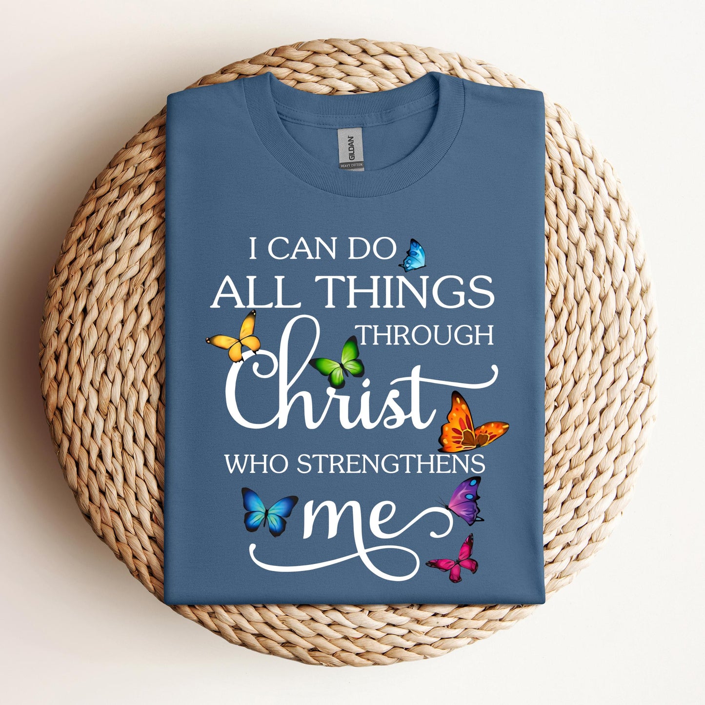 Thought Christ