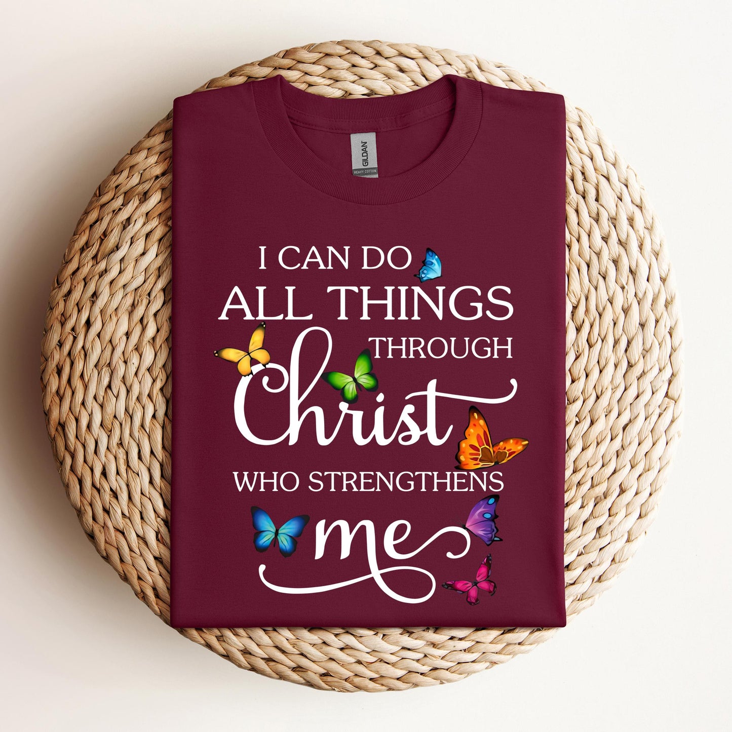 Thought Christ