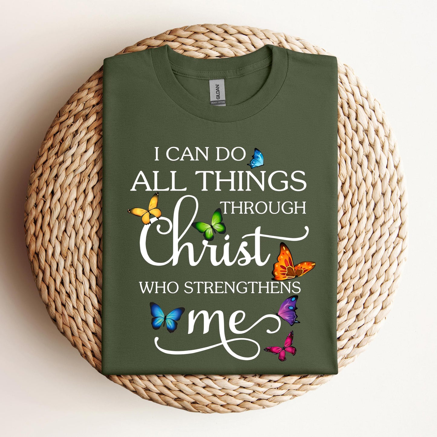 Thought Christ