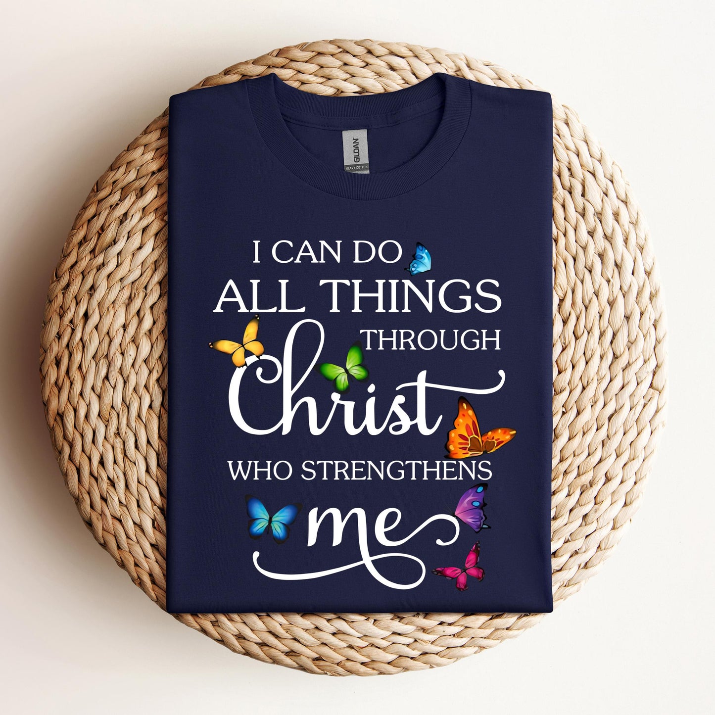Thought Christ
