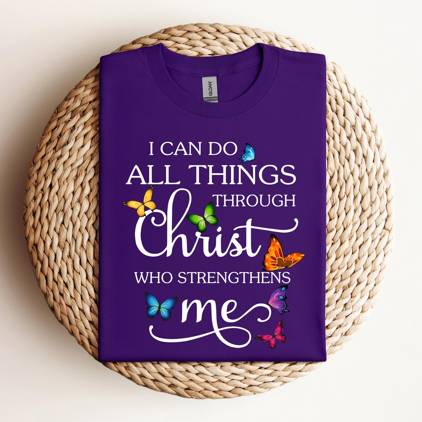 Thought Christ