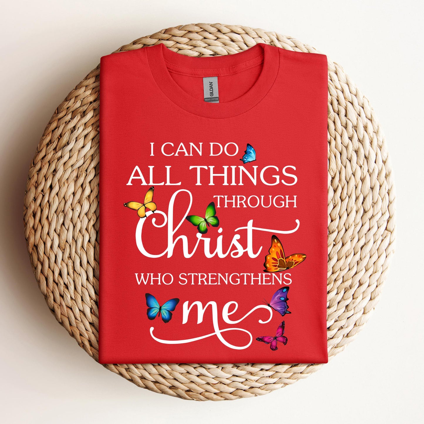 Thought Christ