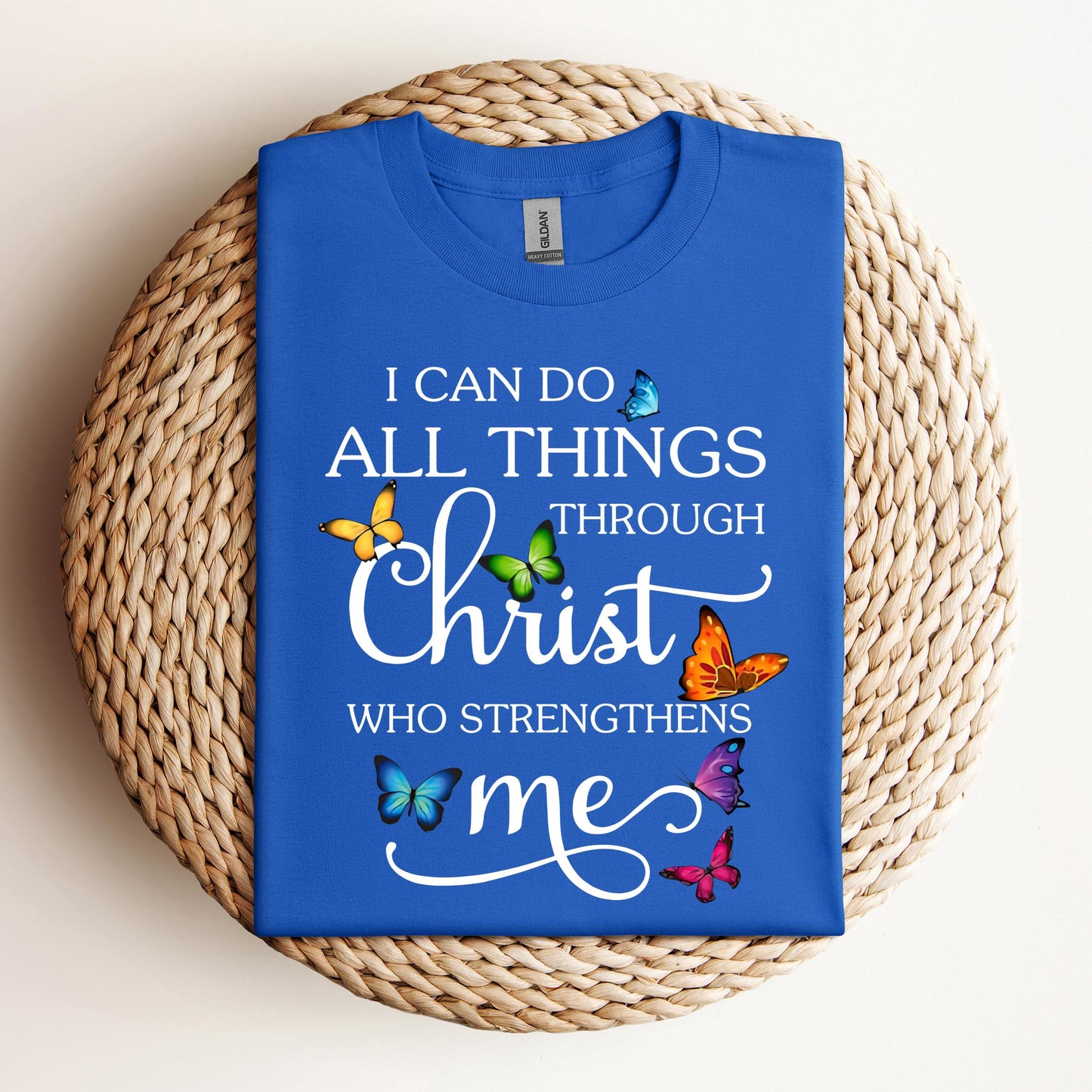 Thought Christ