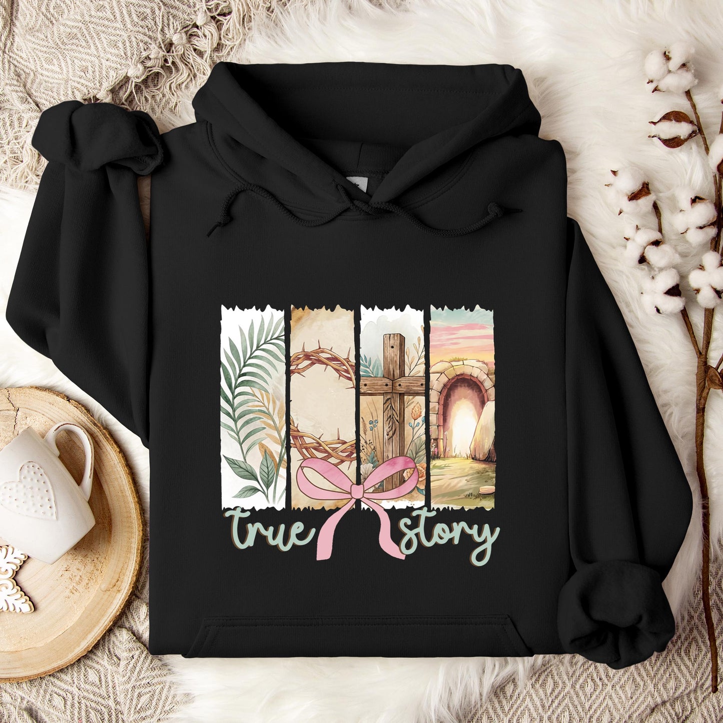 True Story Hoodie