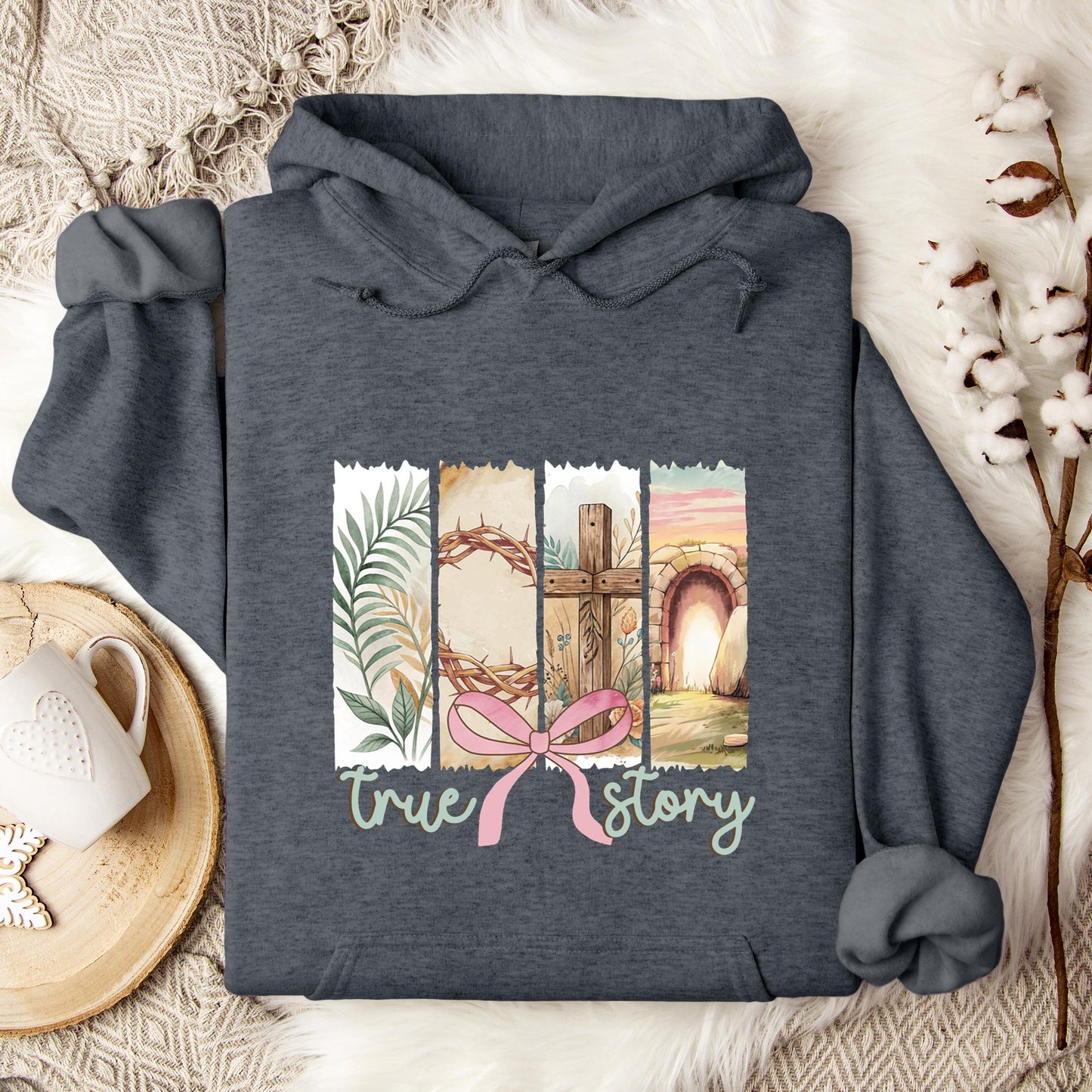 True Story Hoodie