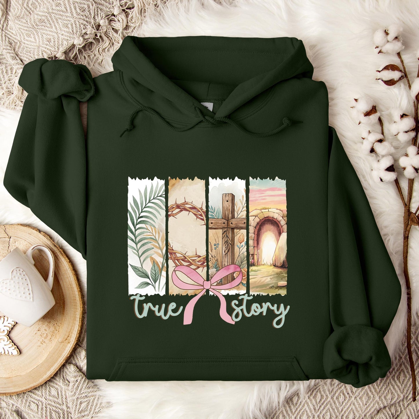 True Story Hoodie