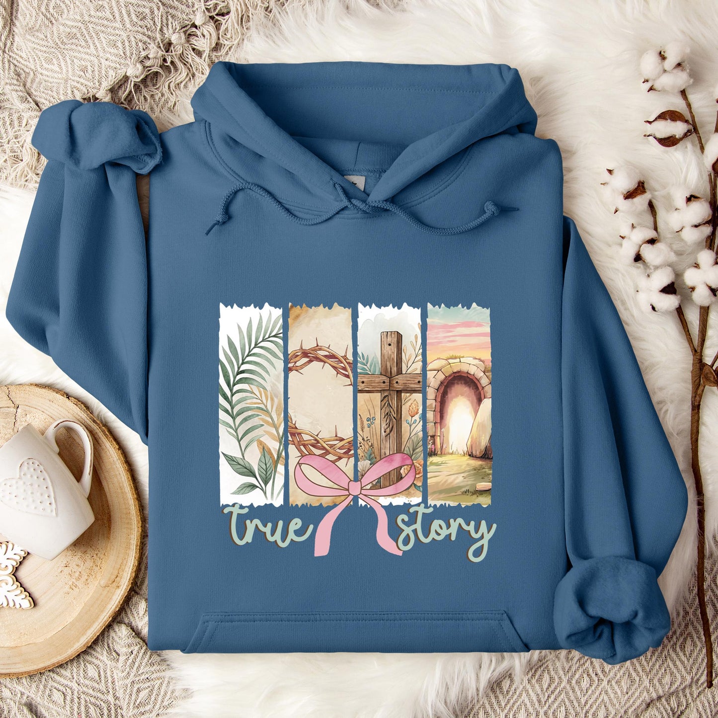 True Story Hoodie