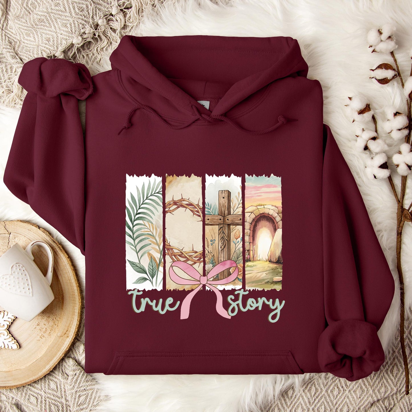 True Story Hoodie