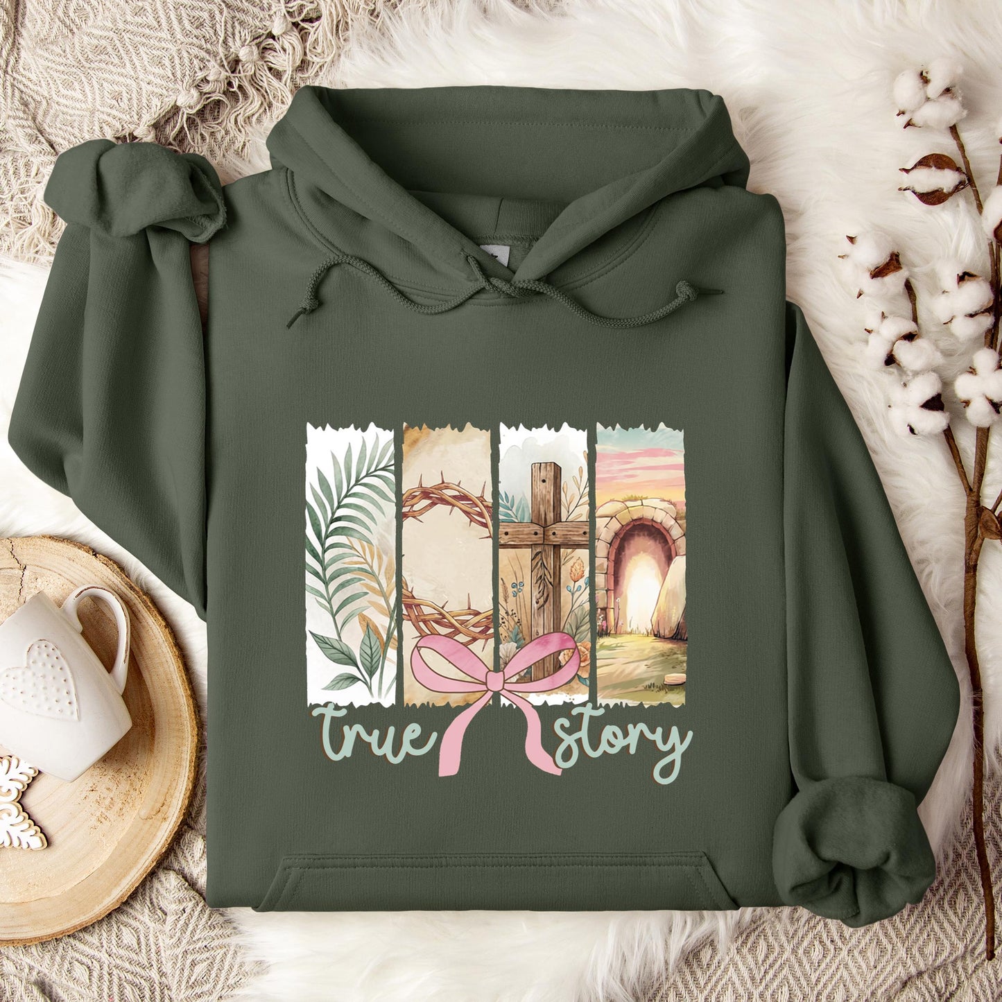 True Story Hoodie