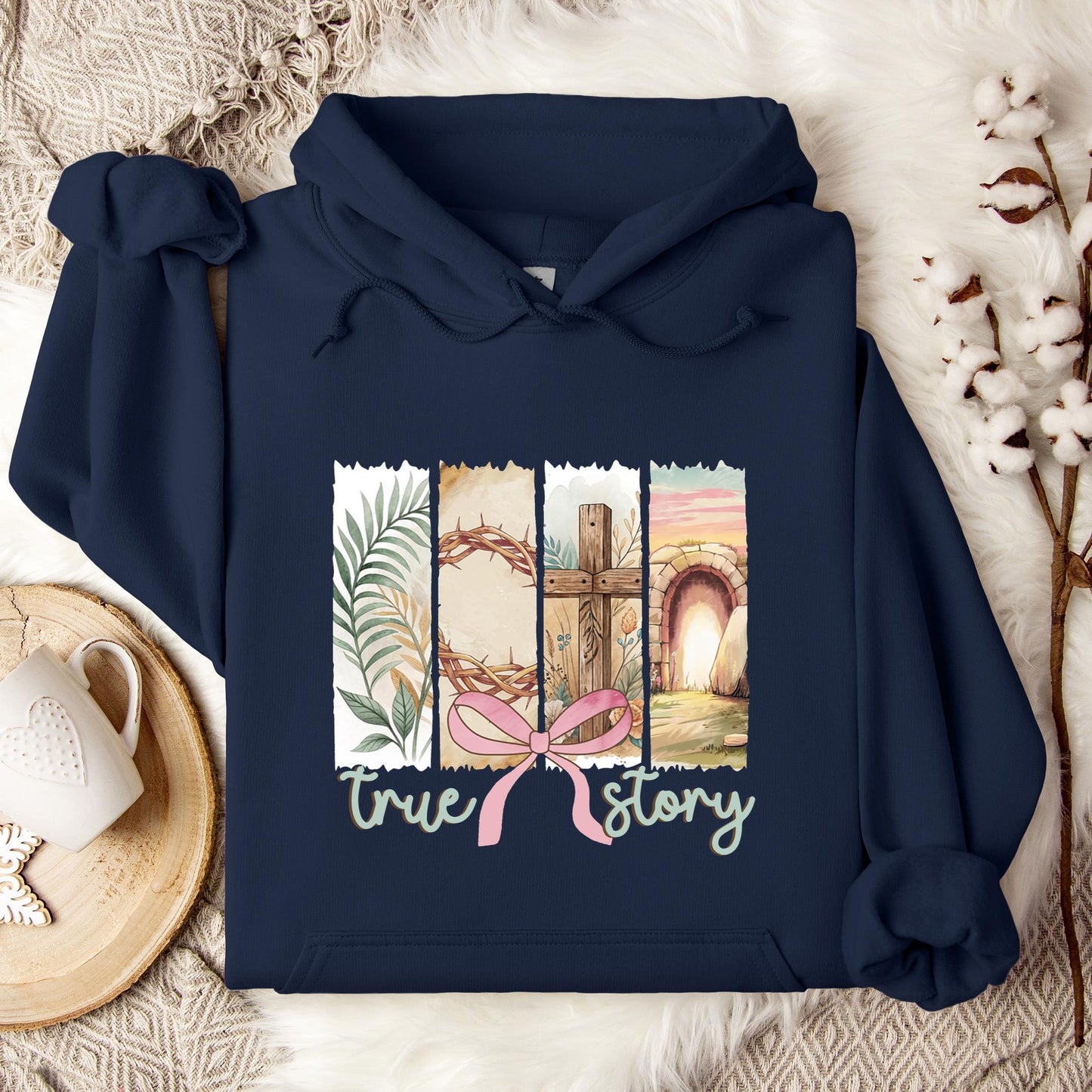 True Story Hoodie