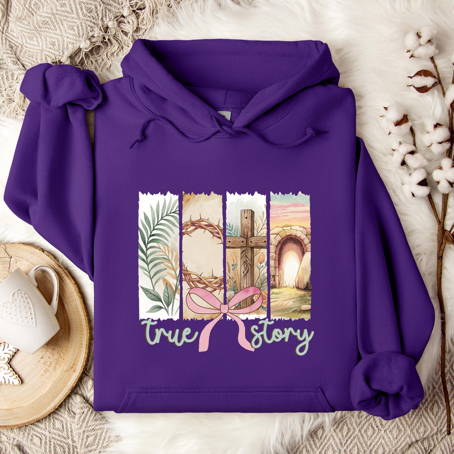 True Story Hoodie