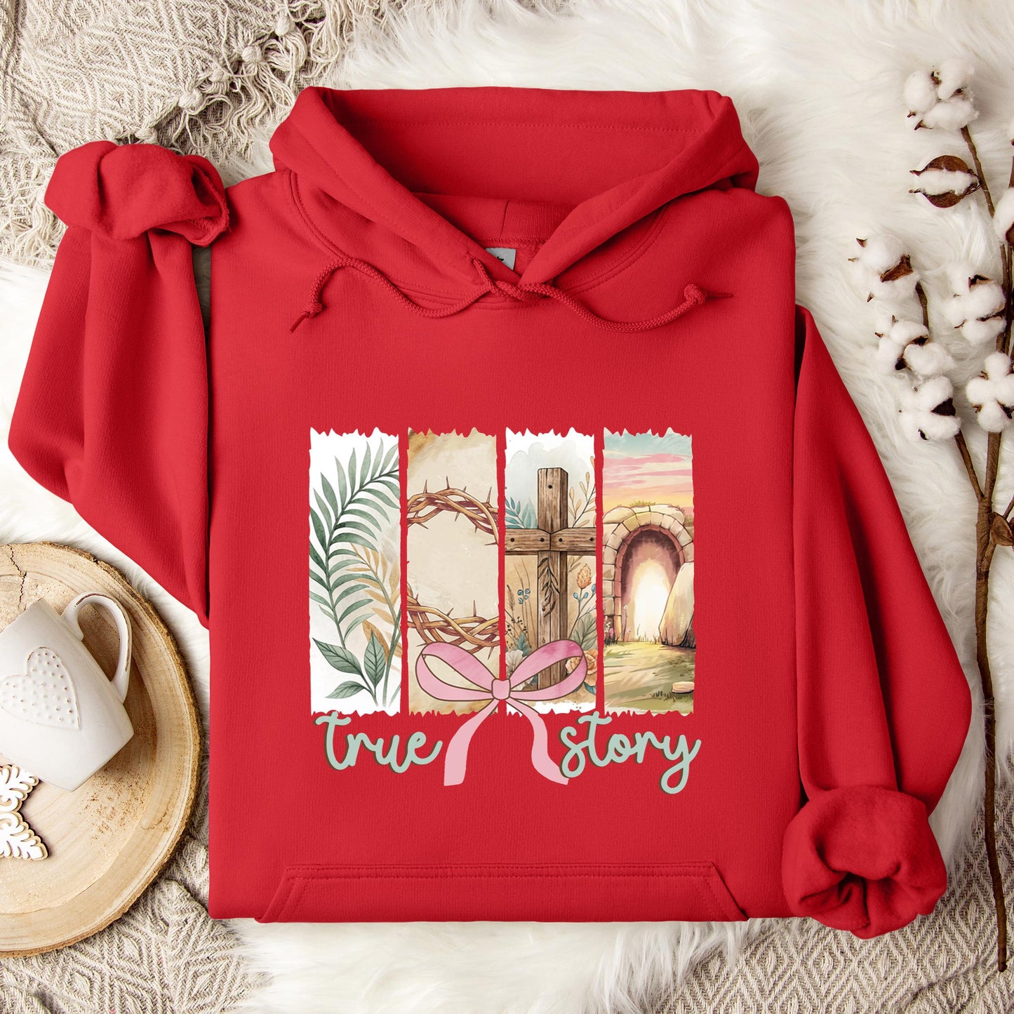 True Story Hoodie