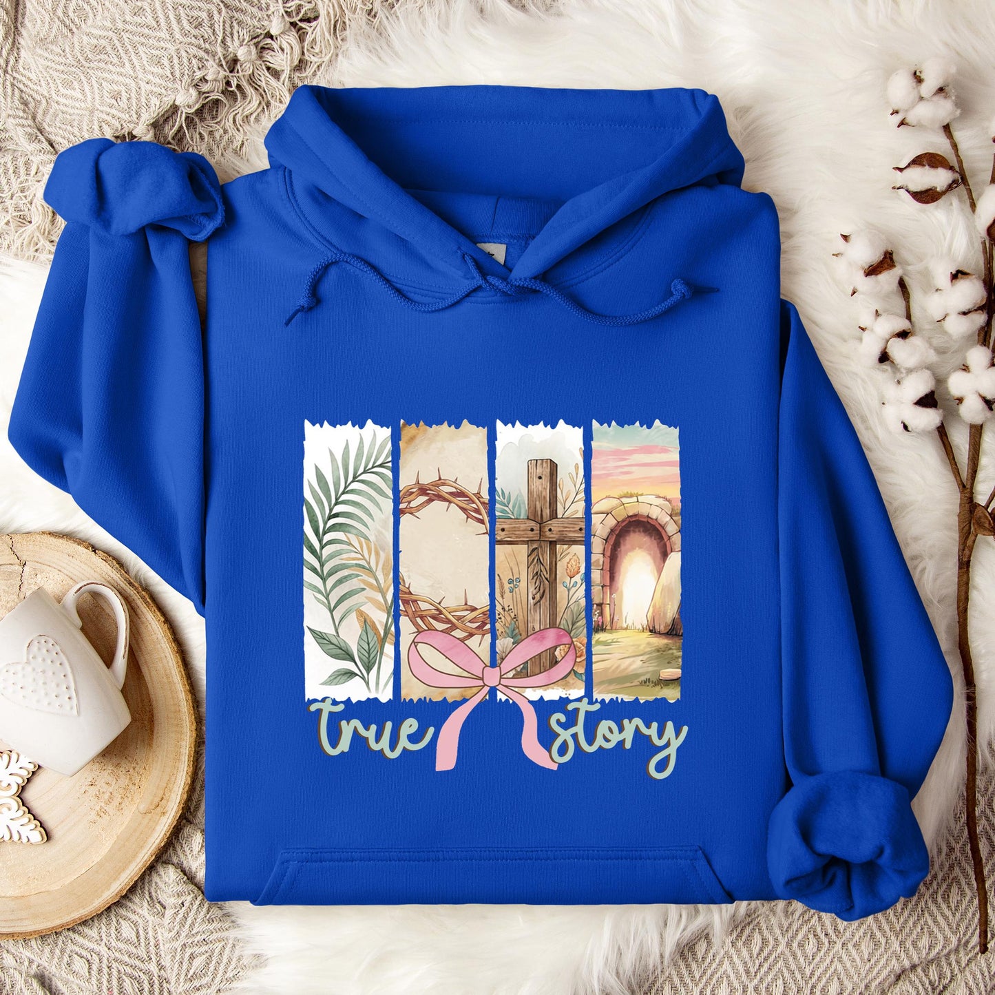 True Story Hoodie