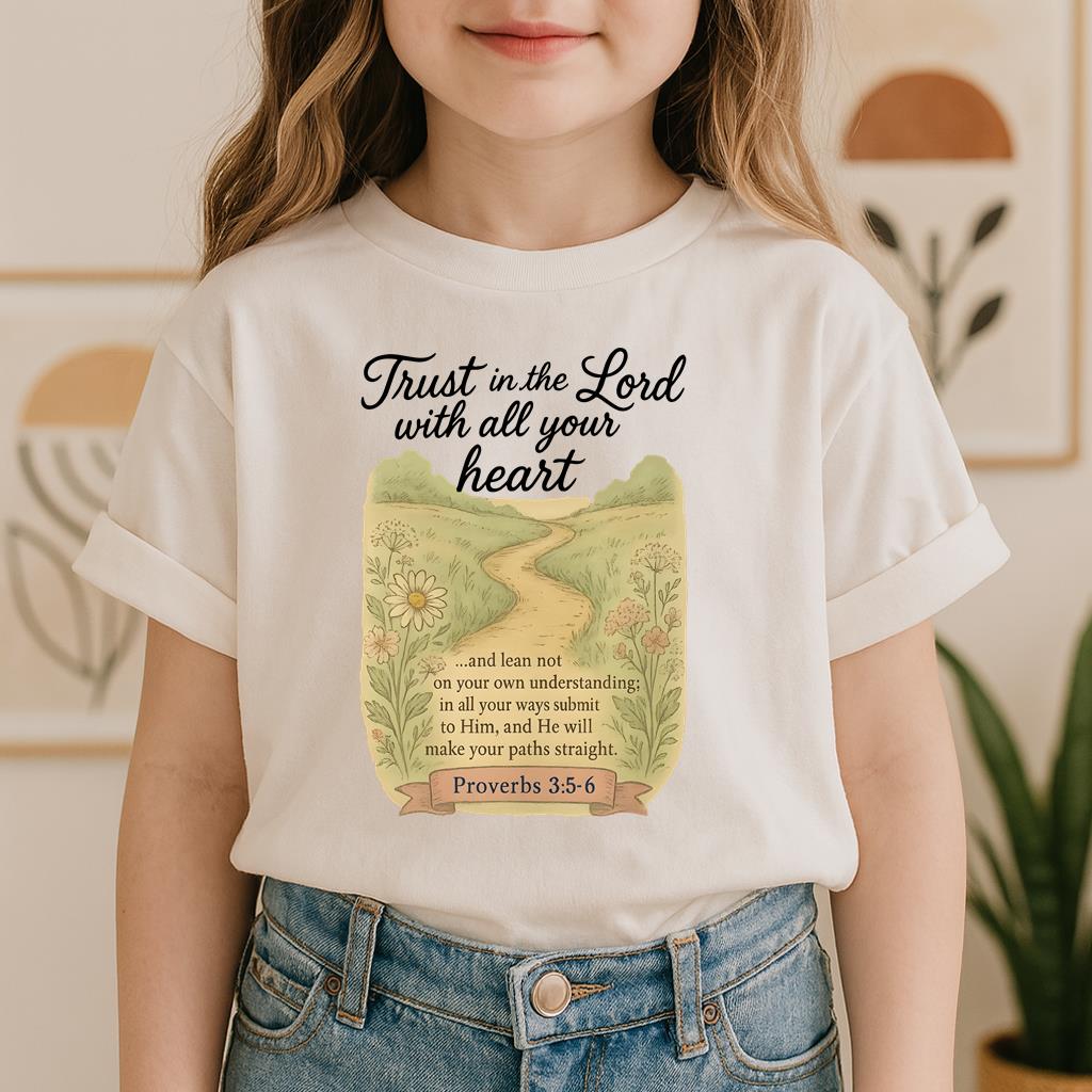 Trust In The Lord With All Your Heart 02