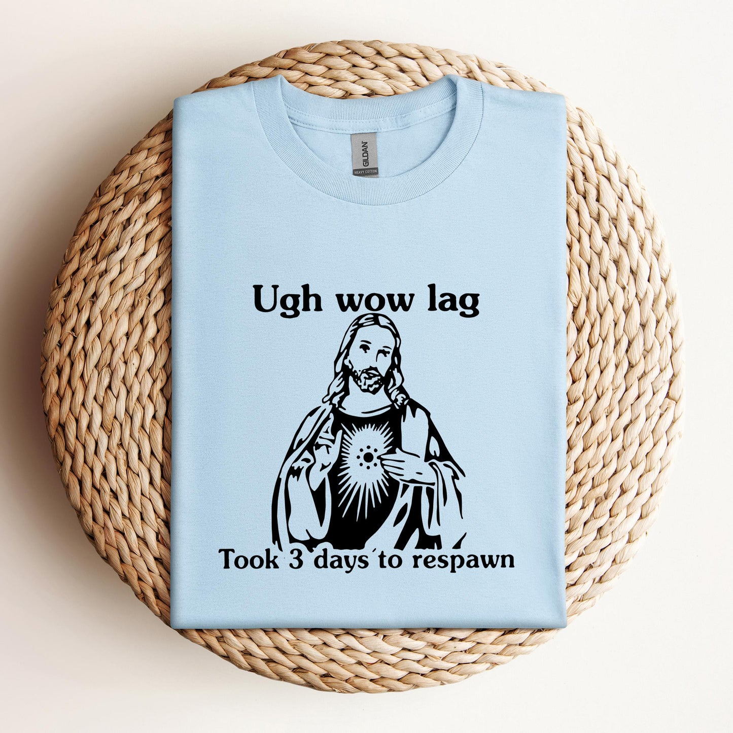 Ugh Wow Lag Took 3 Days To Respawn