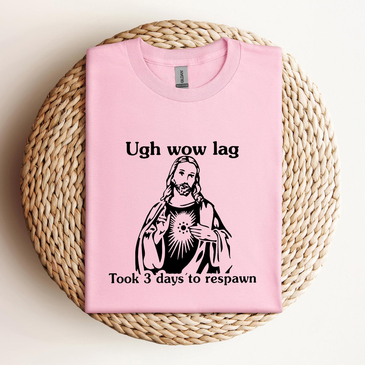 Ugh Wow Lag Took 3 Days To Respawn