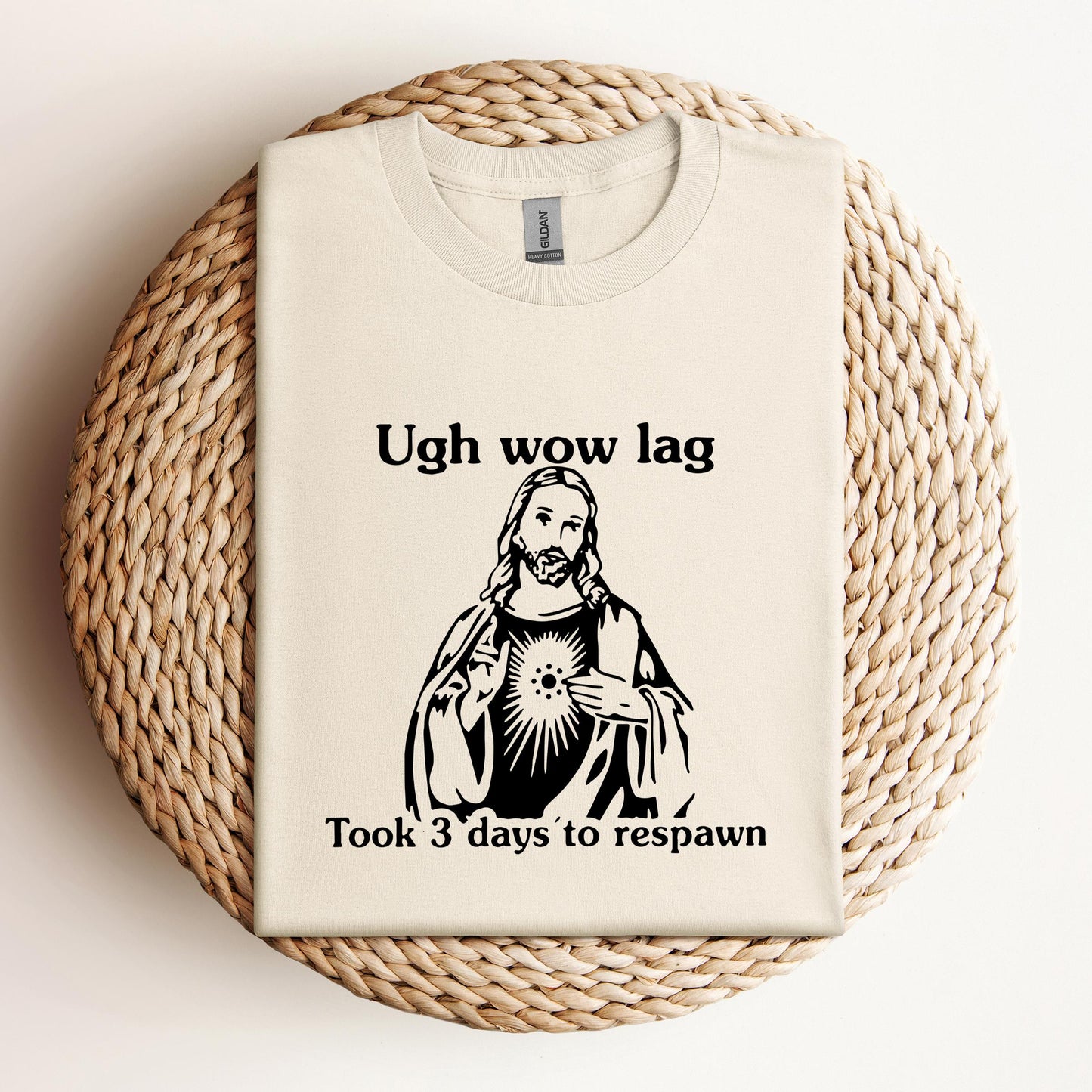 Ugh Wow Lag Took 3 Days To Respawn