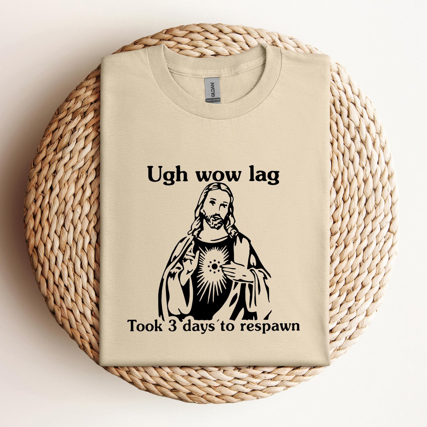 Ugh Wow Lag Took 3 Days To Respawn