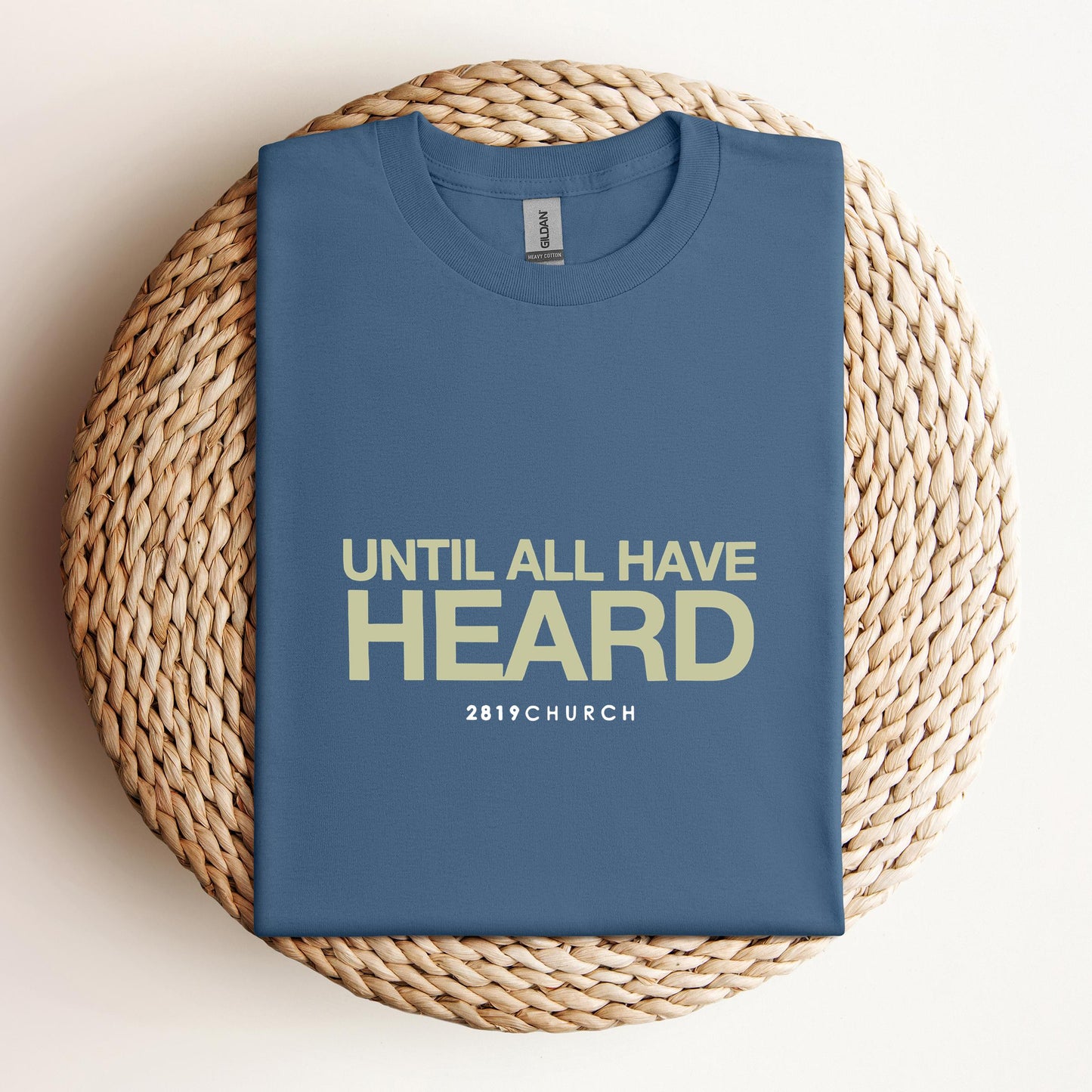 Until All Have Heard 2819 Church