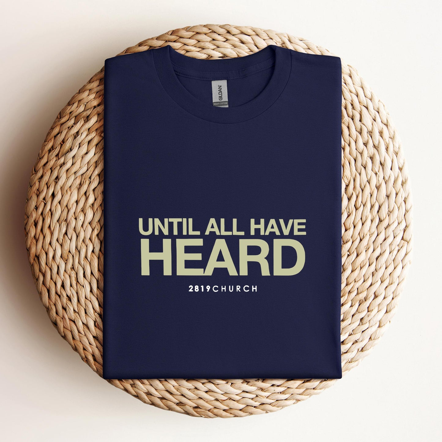 Until All Have Heard 2819 Church