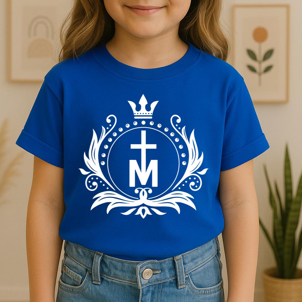 Virgin Mary 02