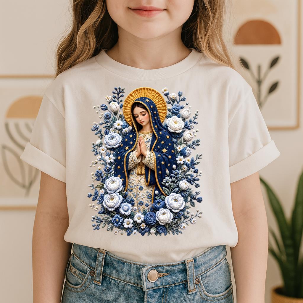 Virgin Mary 10