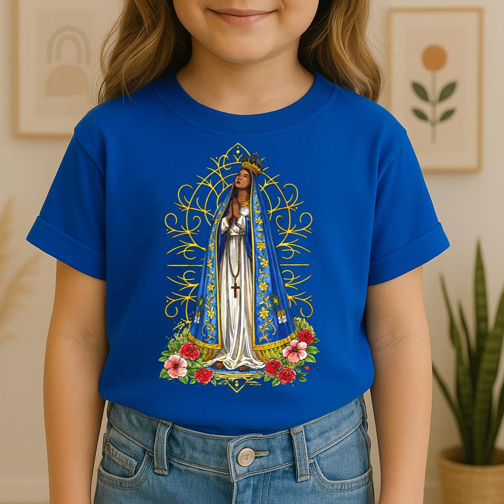 Virgin Mary 16