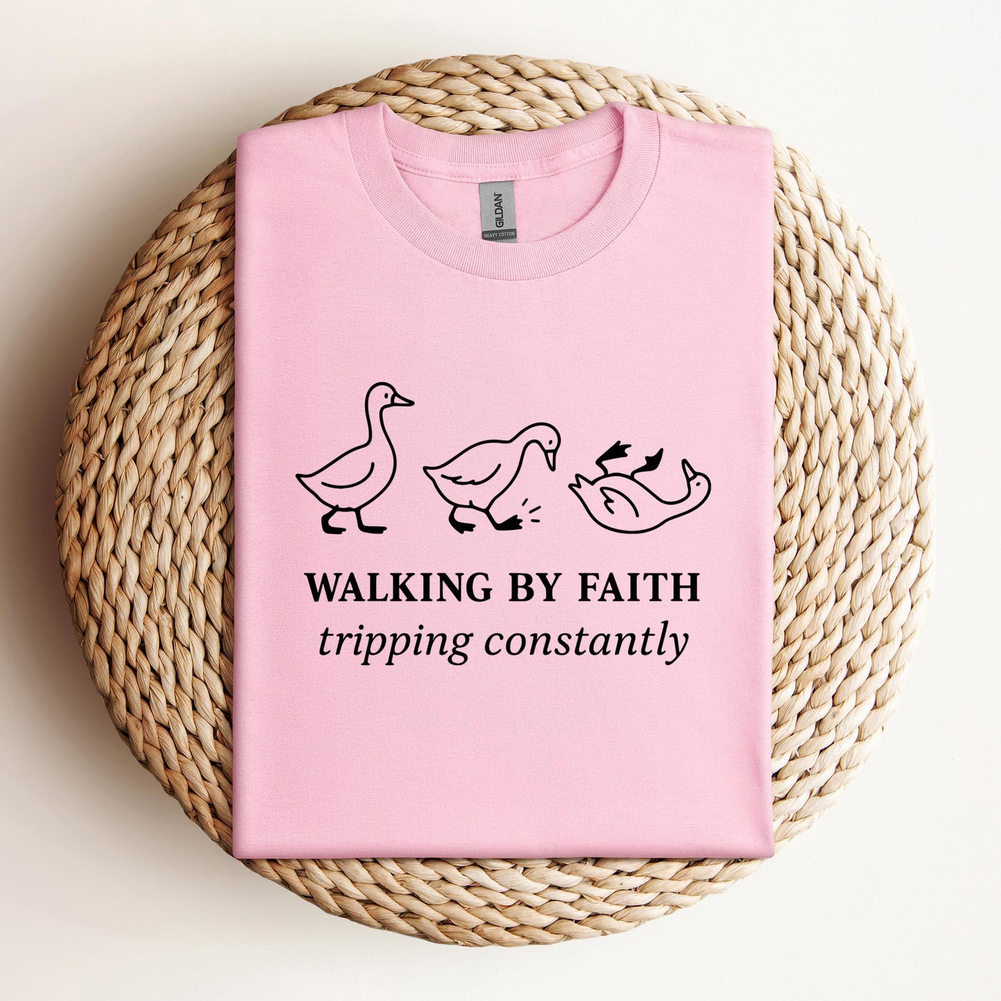Walking By Faith Tripping Constantly 01