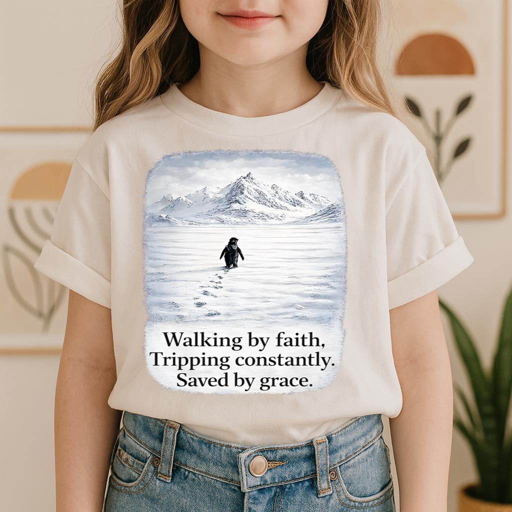 Walking By Faith Tripping Constantly 31