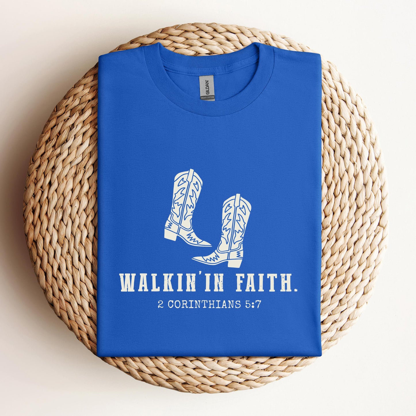 Walking in Faith 2 Corinthians 5.7