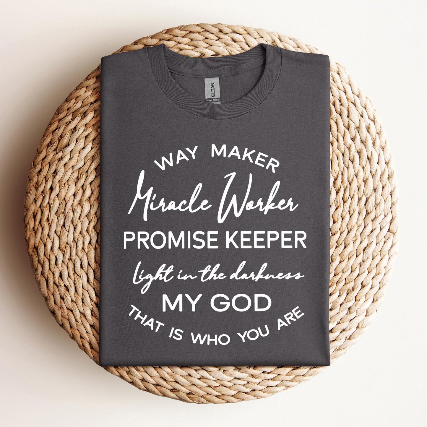 Way Maker Miracle Worker