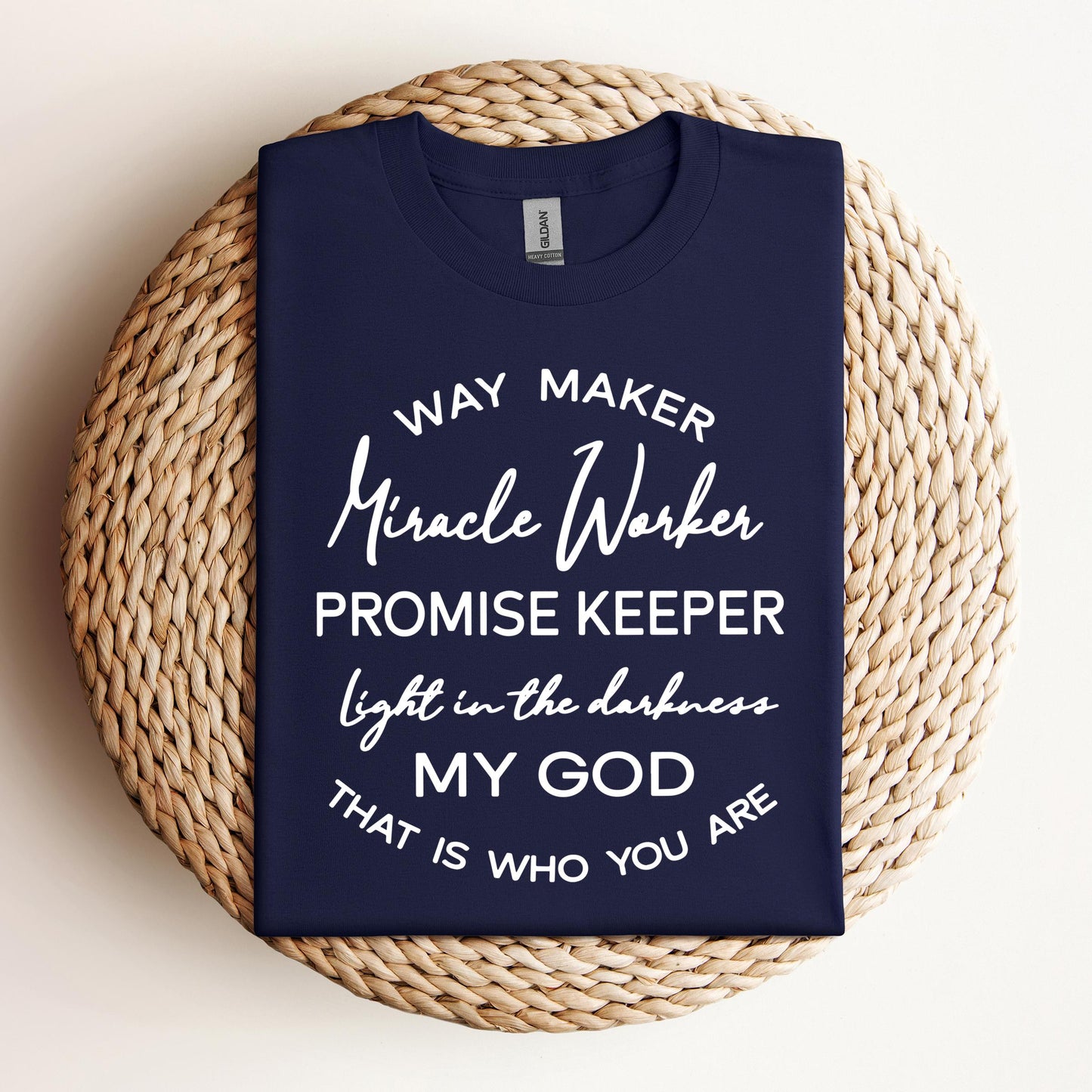 Way Maker Miracle Worker