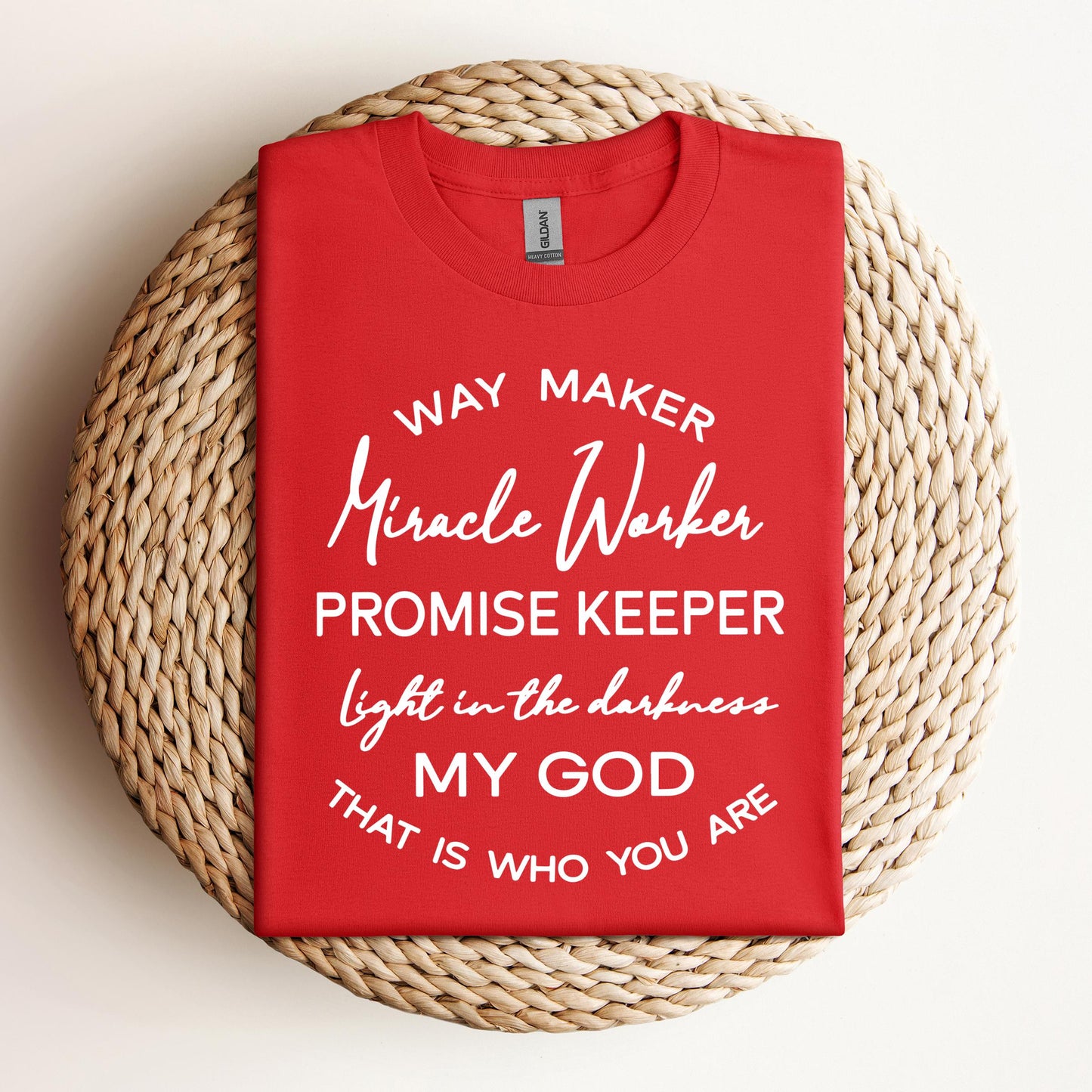Way Maker Miracle Worker