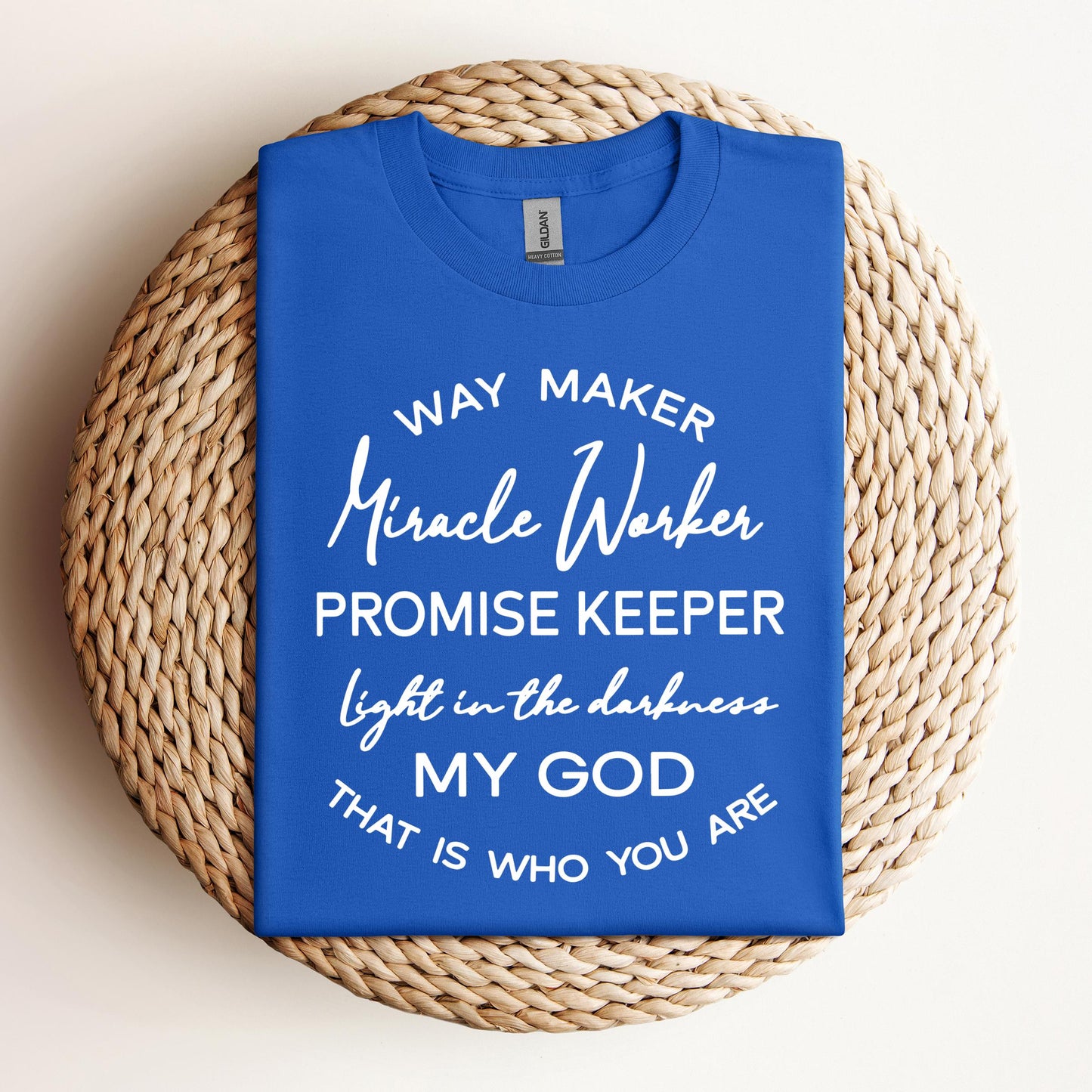 Way Maker Miracle Worker