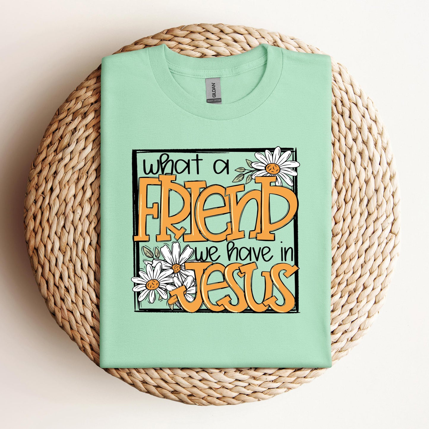 What A Friend We Have In Jesus