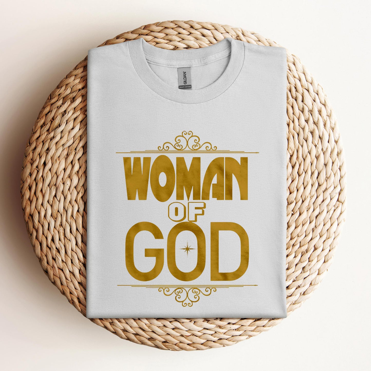 Woman Of God