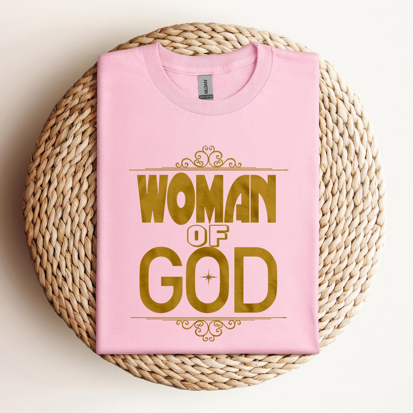 Woman Of God