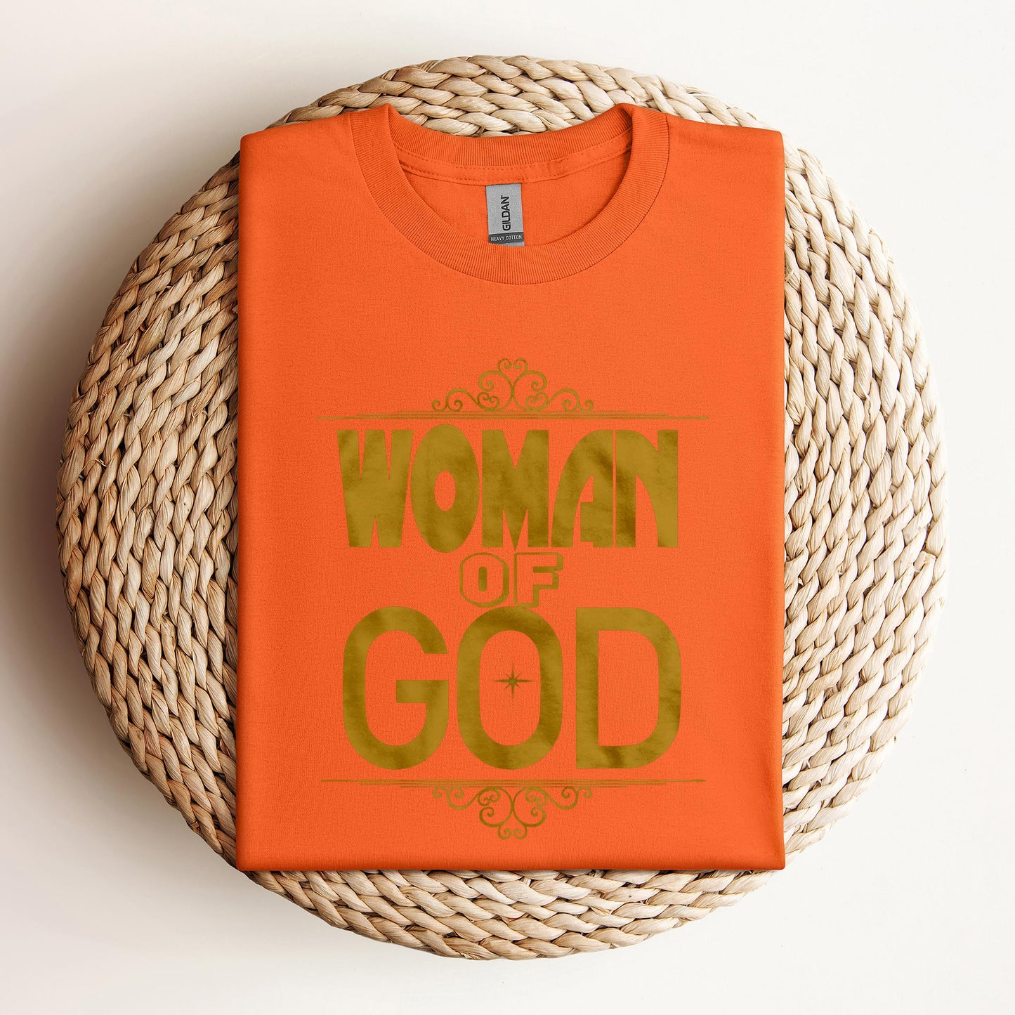 Woman Of God