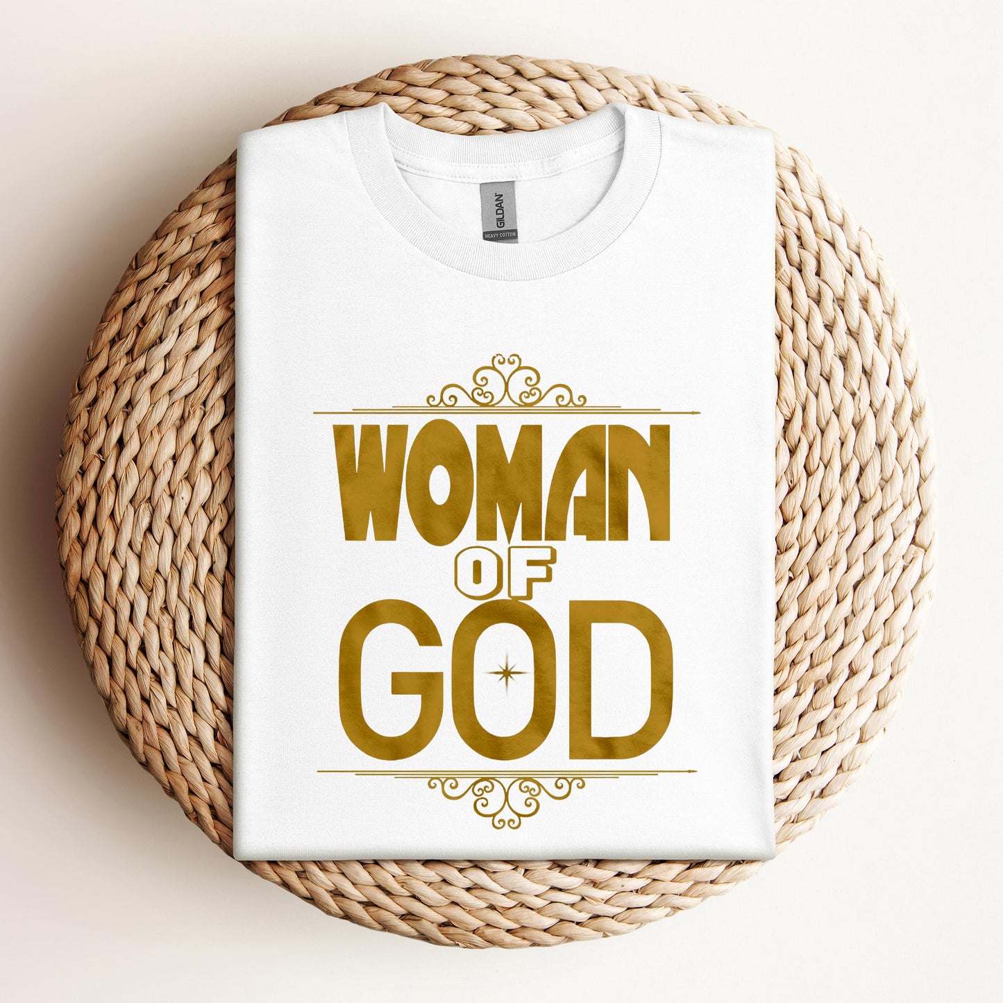 Woman Of God