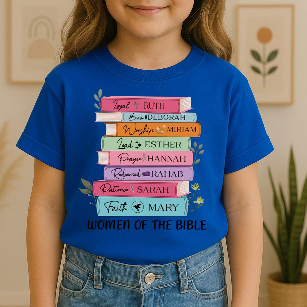 Woman Of The Bible 05