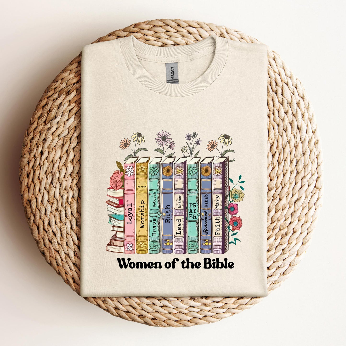 Women of The Bible