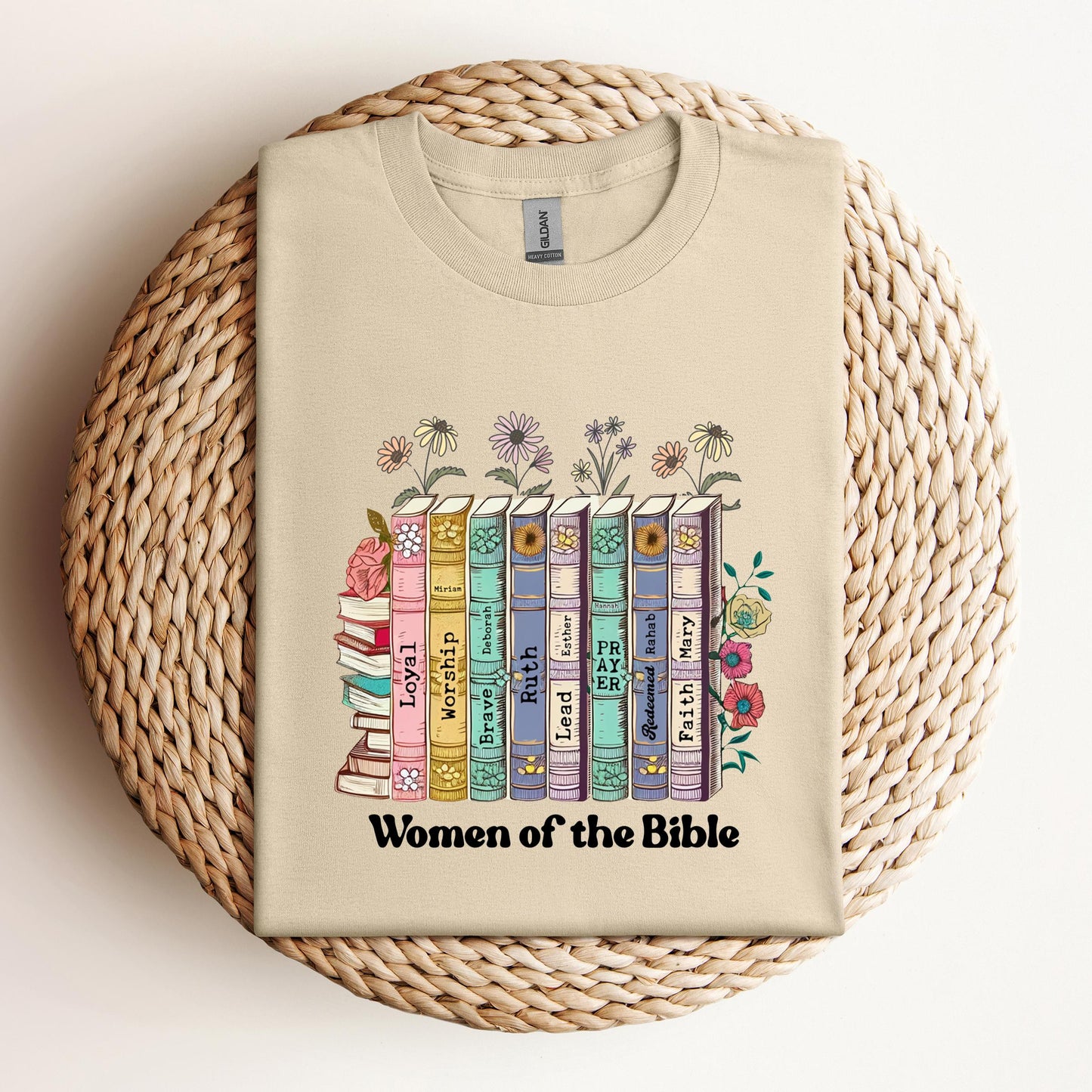 Women of The Bible