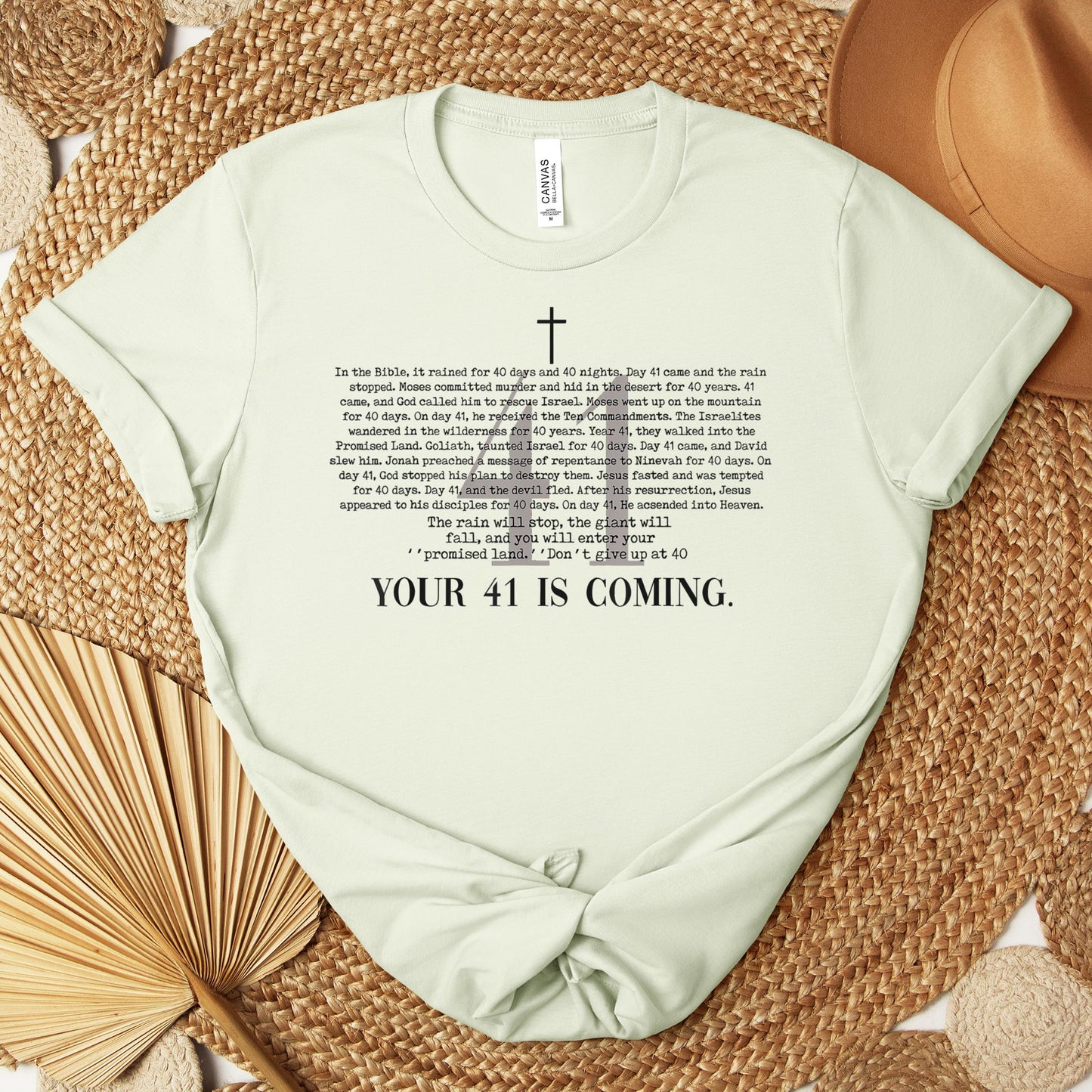 Your 41 Is Coming 01 Premium T-shirt