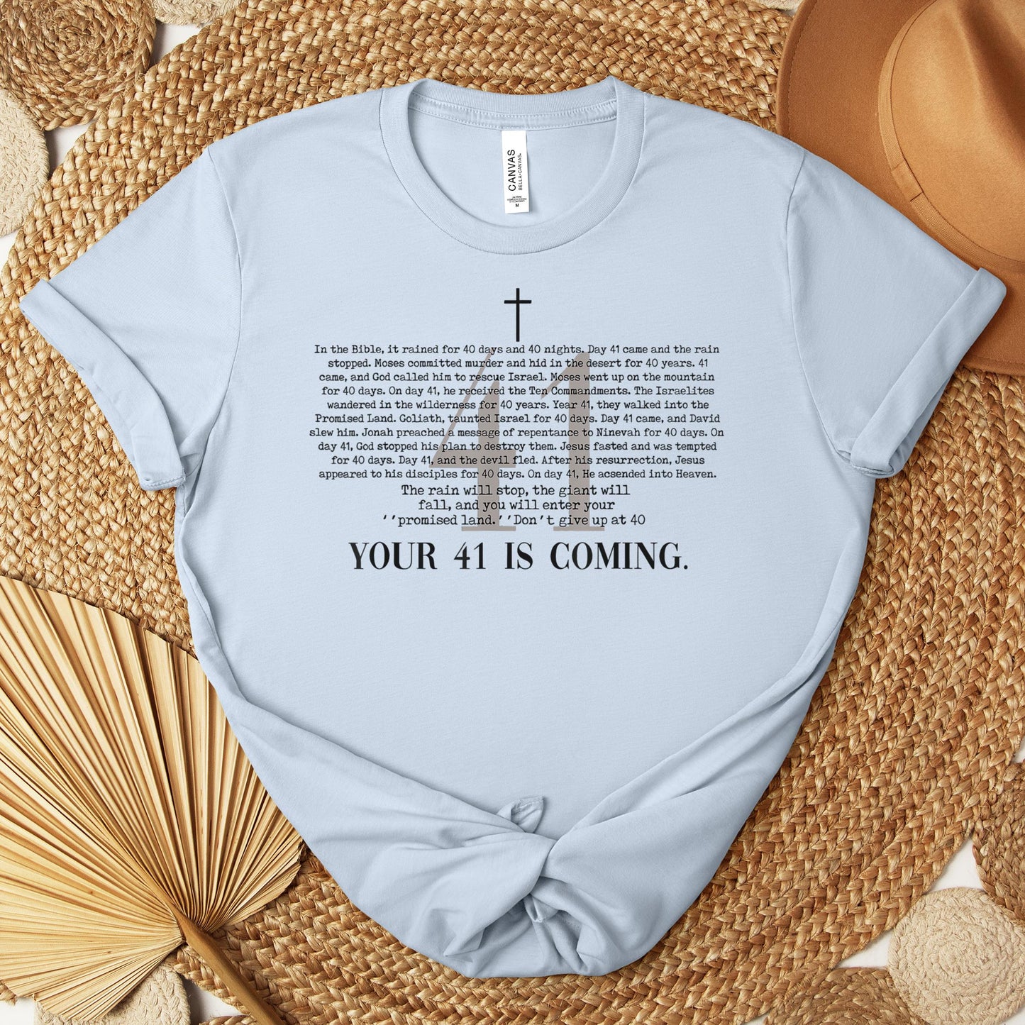 Your 41 Is Coming 01 Premium T-shirt