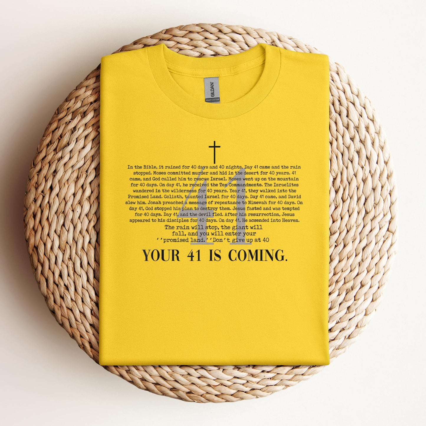 Your 41 Is Coming 01