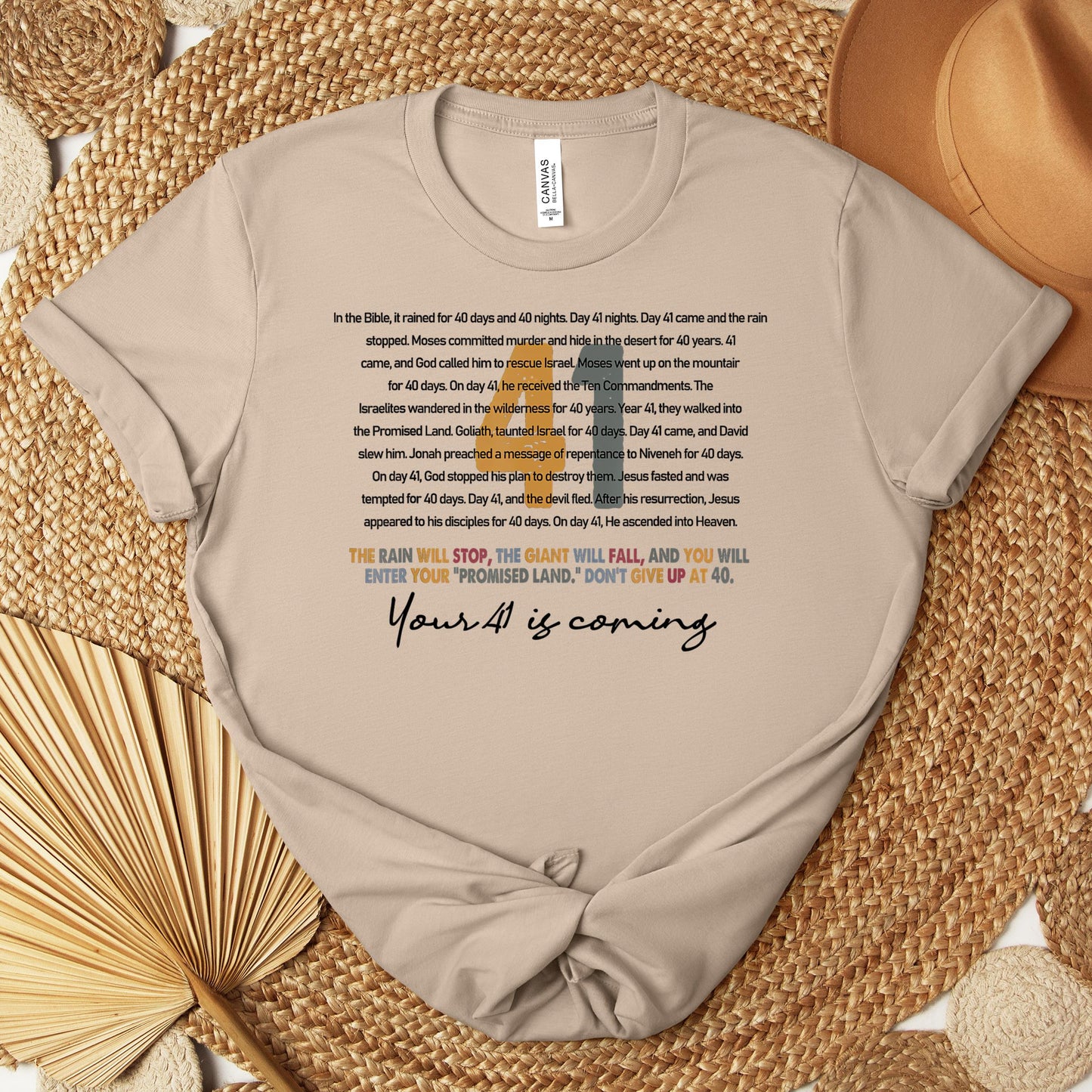 You 41 Is Coming 02 Premium T-shirt